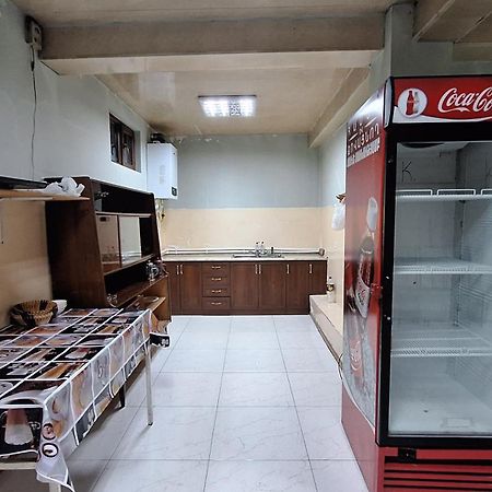 Tigris Dilijan Hotel Eksteriør billede