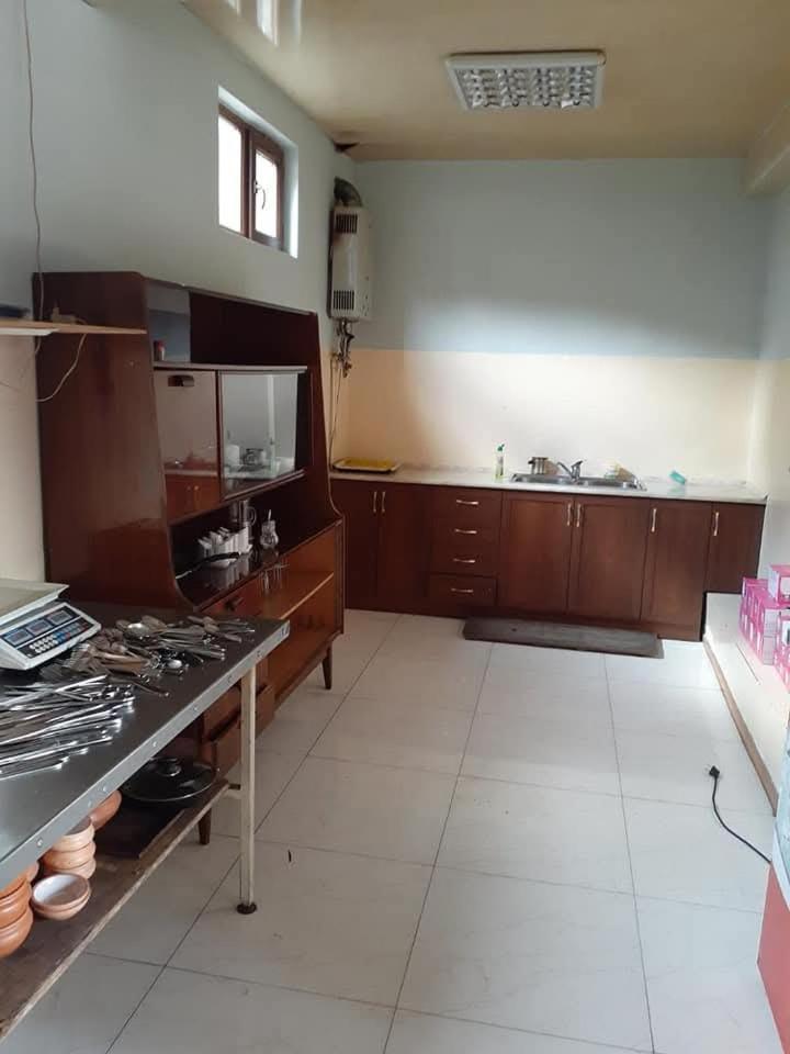 Tigris Dilijan Hotel Eksteriør billede