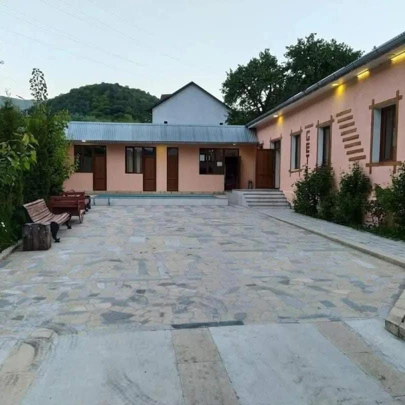 Tigris Dilijan Hotel Eksteriør billede