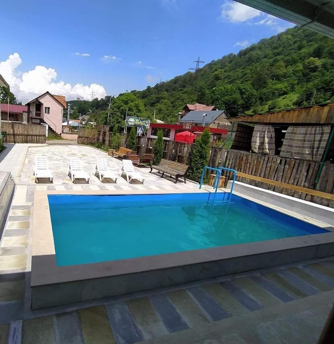 Tigris Dilijan Hotel Eksteriør billede