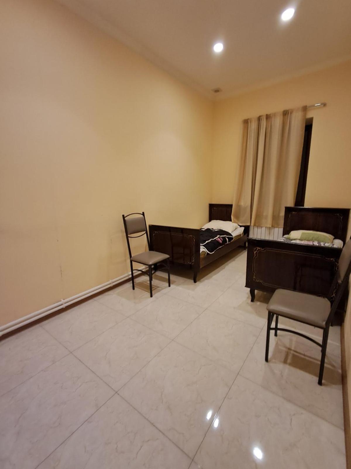 Tigris Dilijan Hotel Eksteriør billede