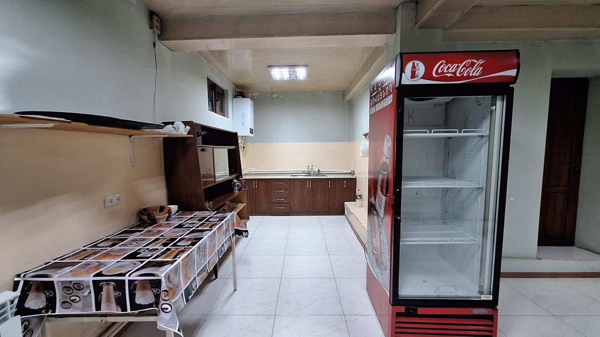 Tigris Dilijan Hotel Eksteriør billede