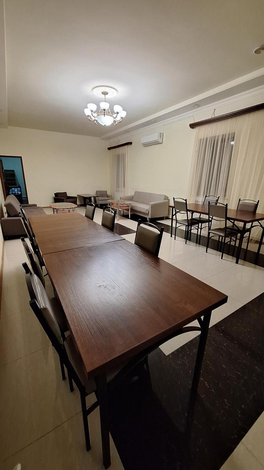 Tigris Dilijan Hotel Eksteriør billede