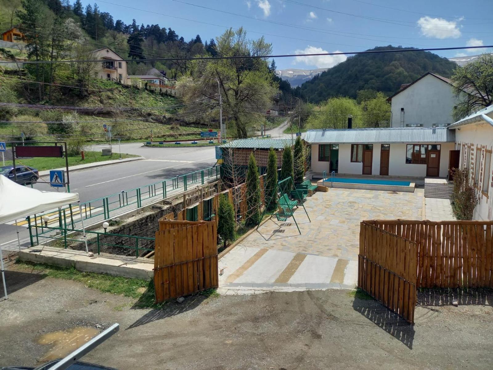 Tigris Dilijan Hotel Værelse billede